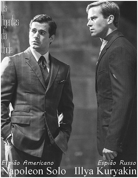 The Agents of U.N.C.L.E.