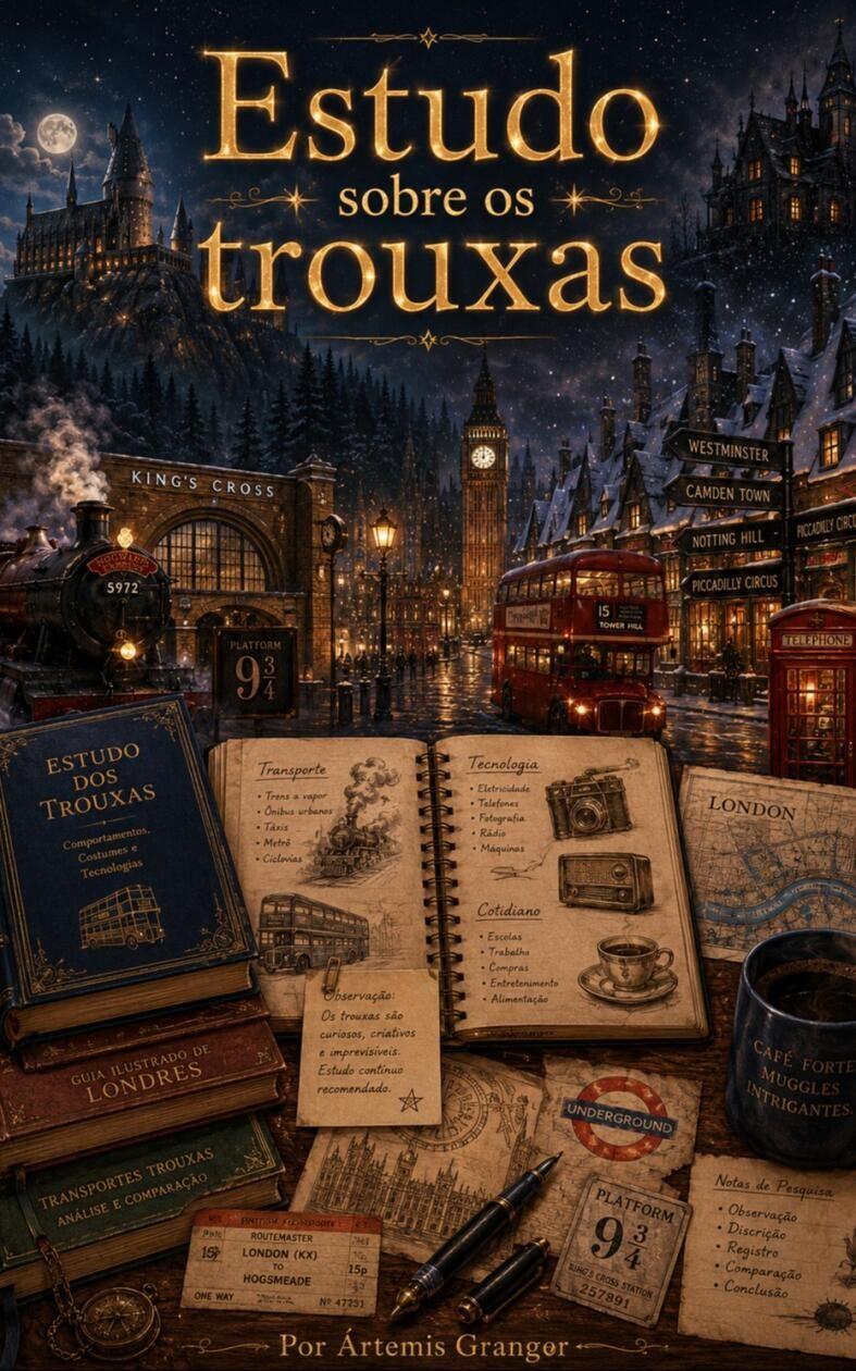 Estudo sobre os trouxas