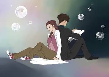 rescuing you