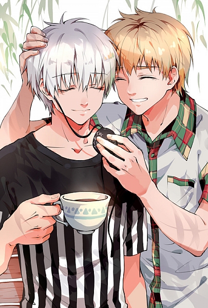 Coffee Scent