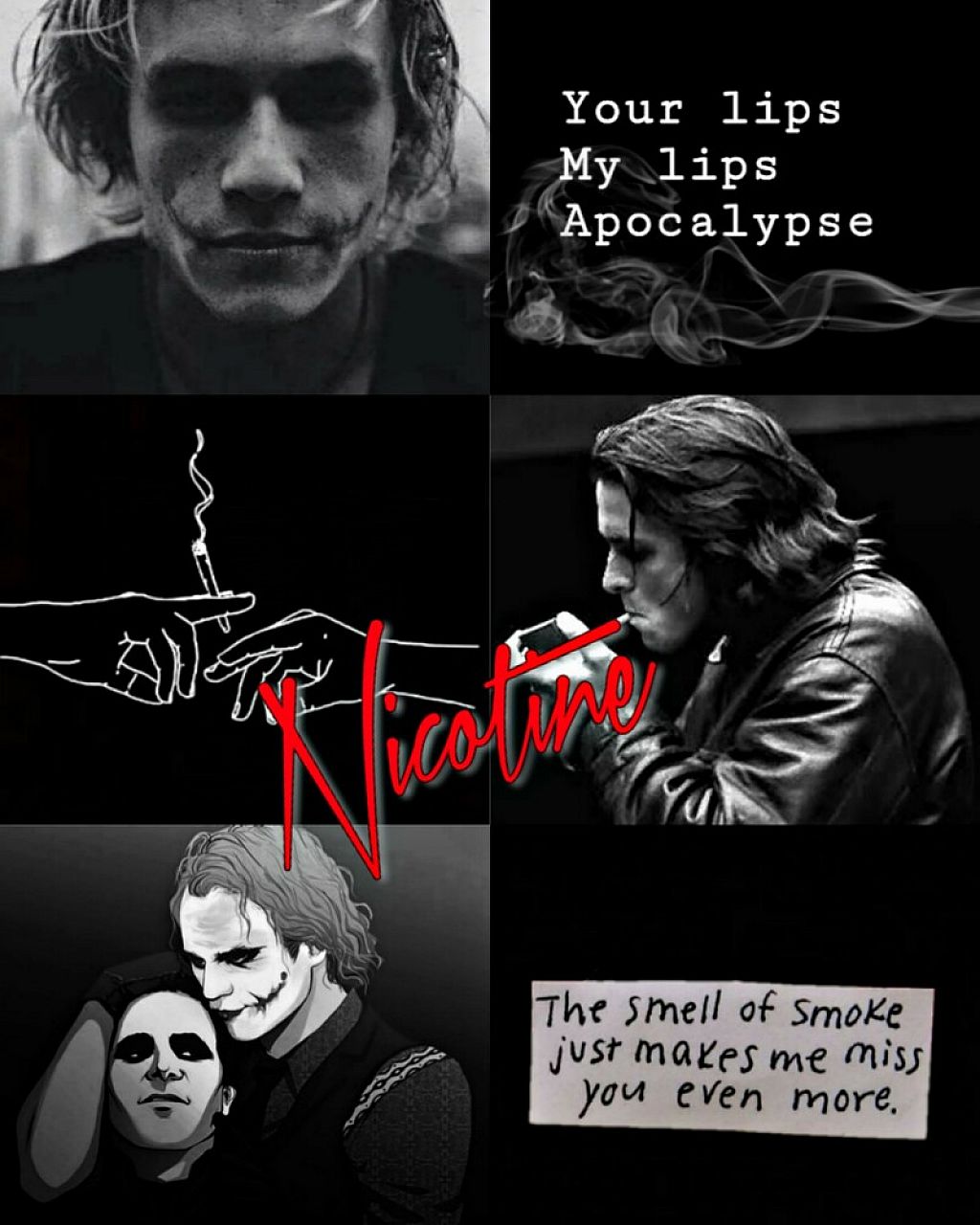 NICOTINE | batjokes