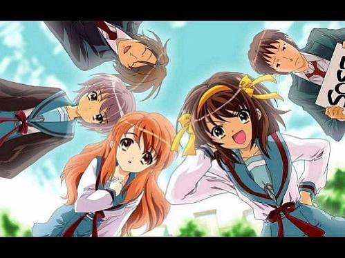 Haruhi's Fault