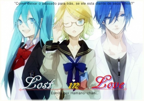 Lost In Love