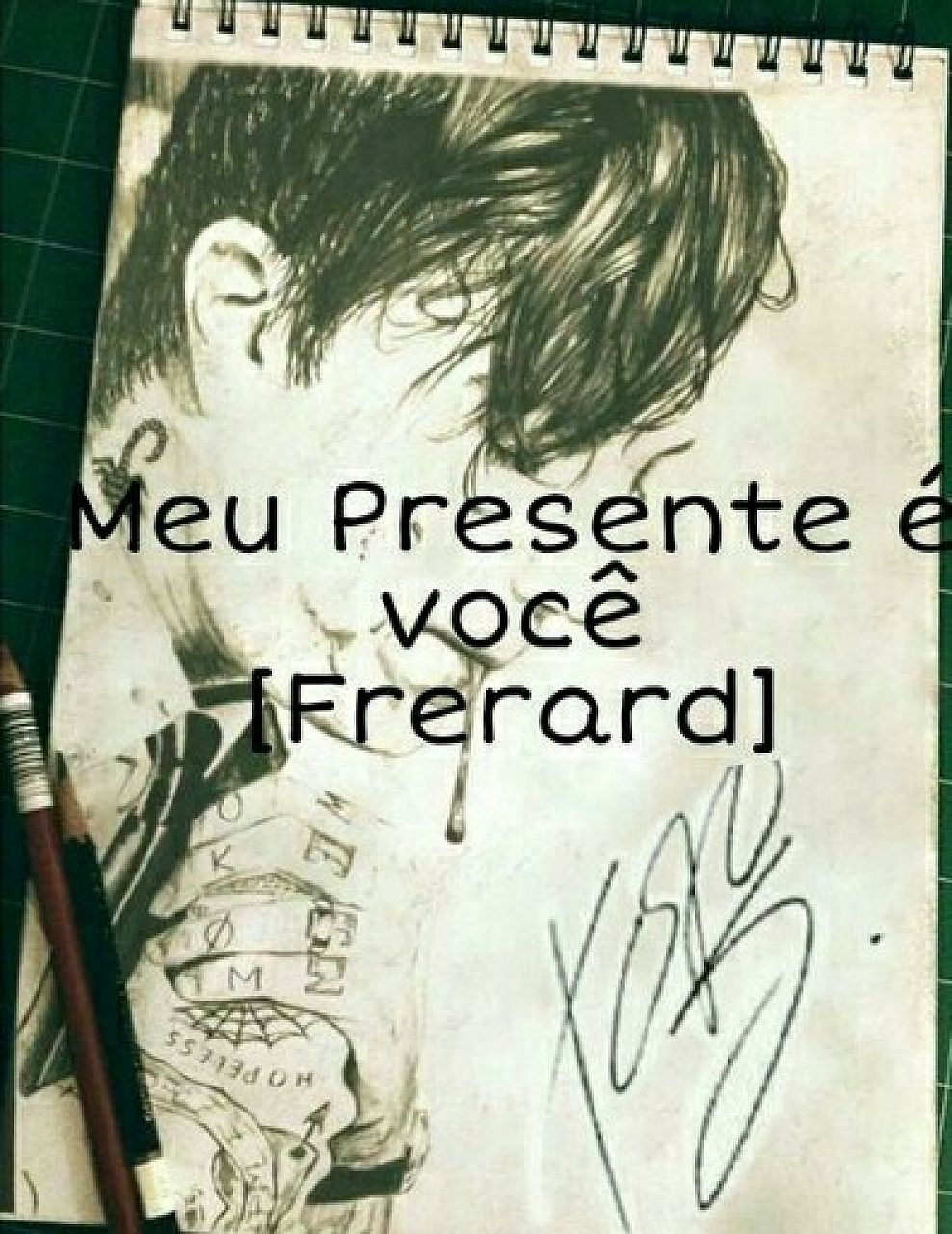 O Meu Presente é Você... Frerard