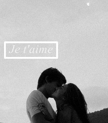 Je t'aime