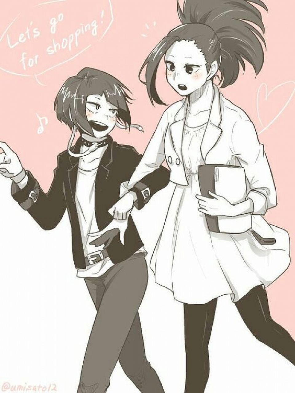girlfriends