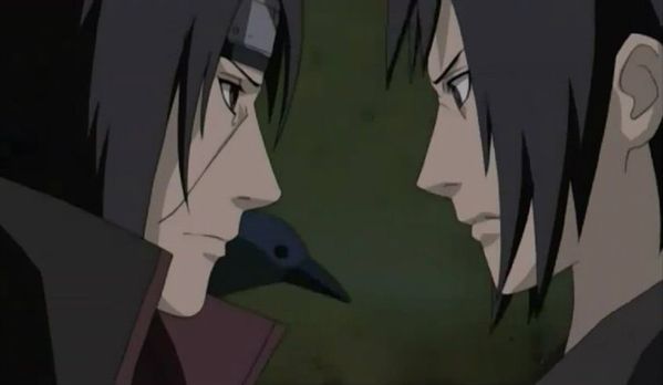 Villain I'm not - ItaSasu