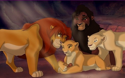 The Lion King - The Beginning