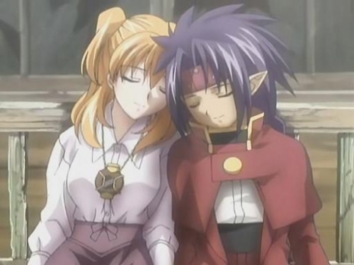 Chrono Crusade - New World.
