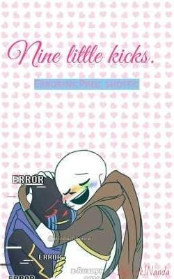Nine Little Kicks.( Nove Chutinhos)- Errorink preg