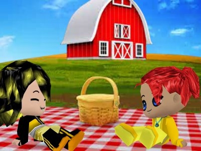 Prowl And Sari Love Story