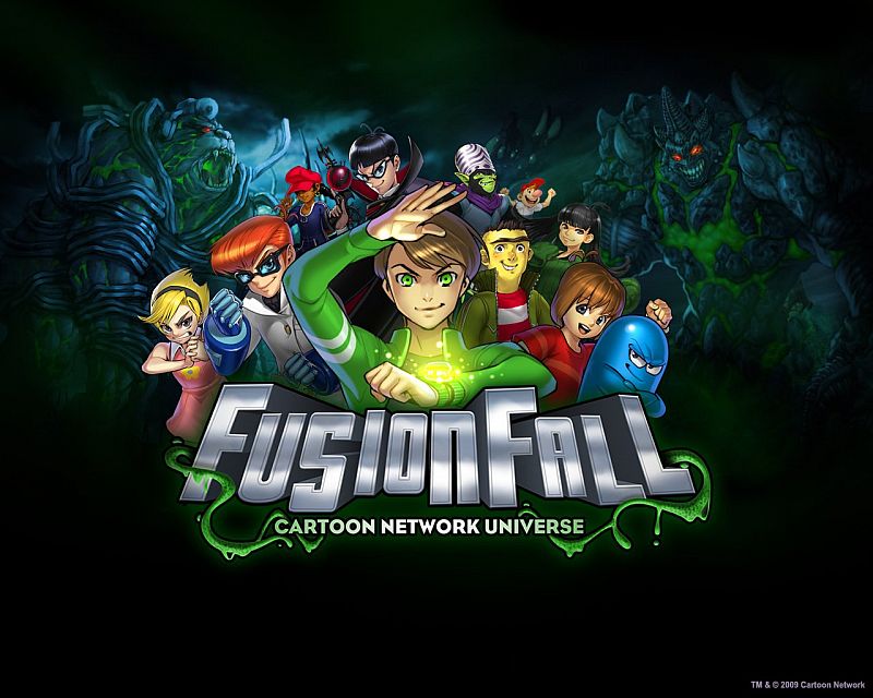 Fusion Fall - Warriors of War - Arco 01
