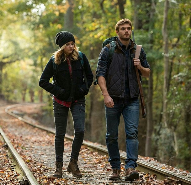 Cassie & Evan