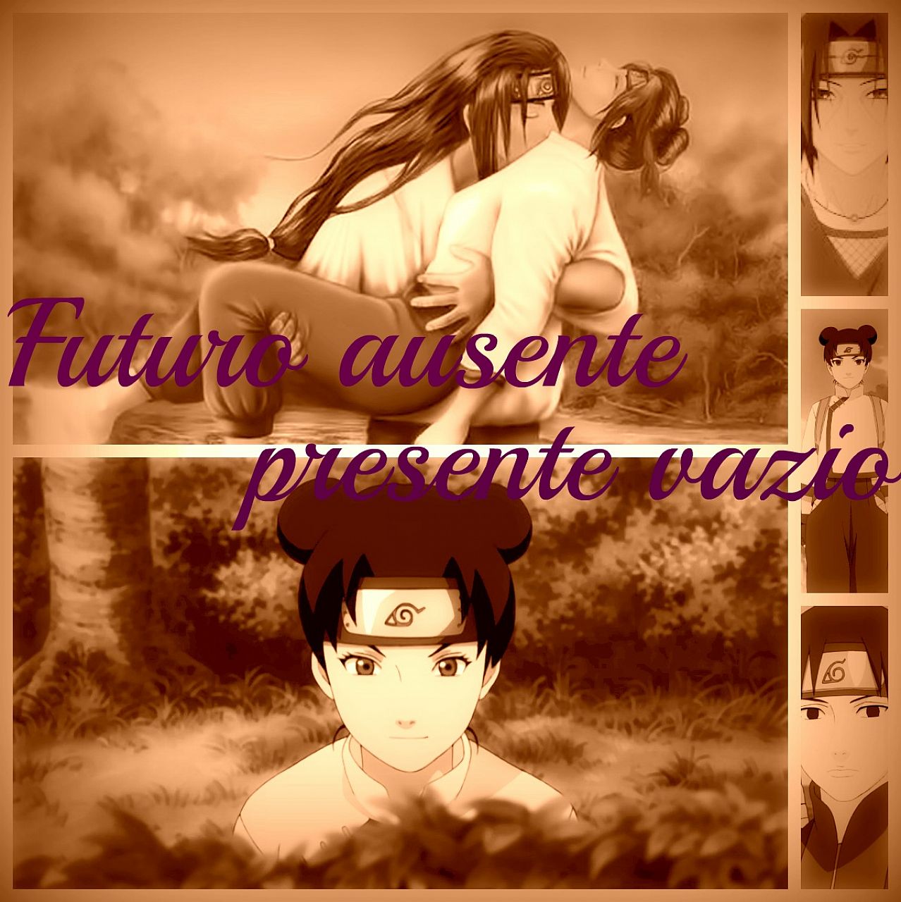 Futuro ausente de um presente vazio