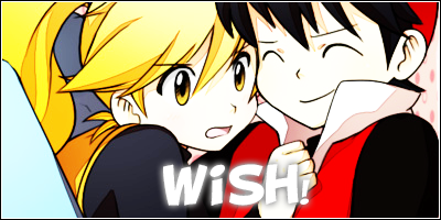 Wish!