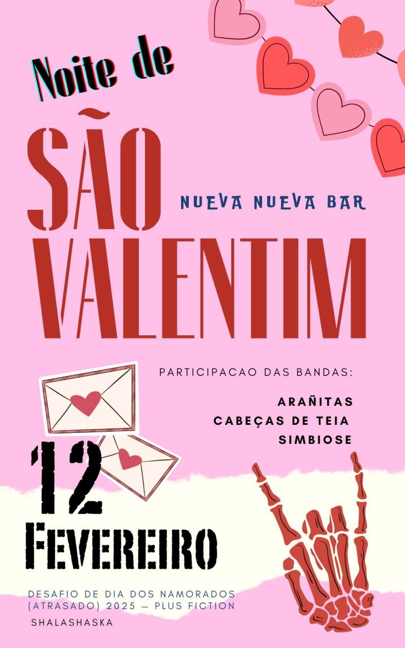 Noite de São Valentim