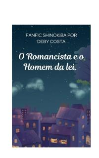 O Romancista e o Homem da lei.