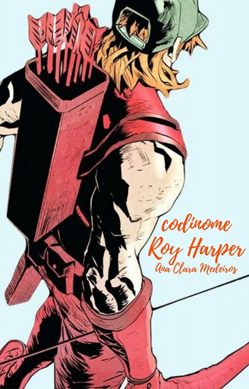Codename: Roy Harper