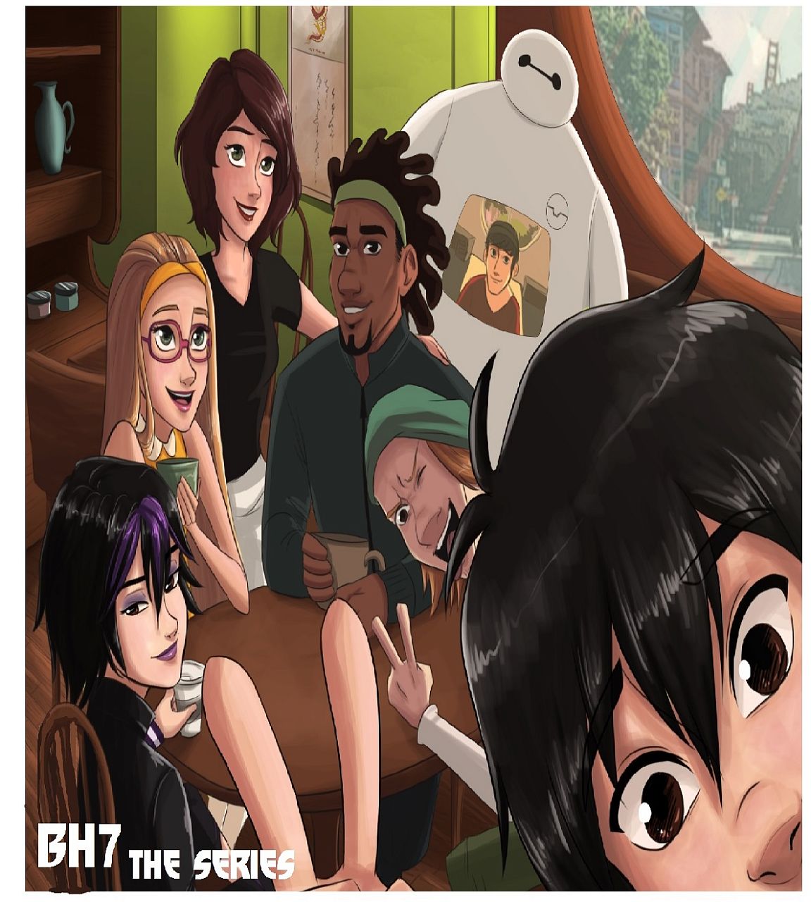 Big Hero 7