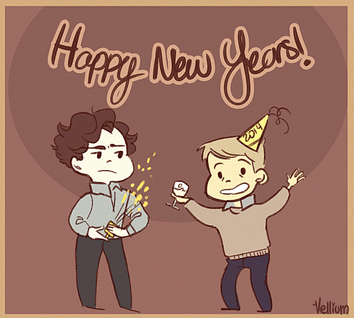 New Year!