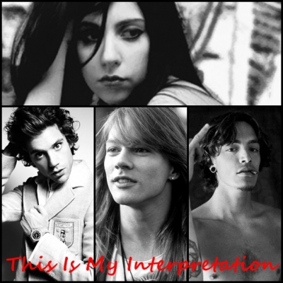 This Is My Interpretation