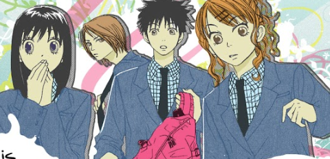 Um Lovely Complex as Avessas 2º Temporada