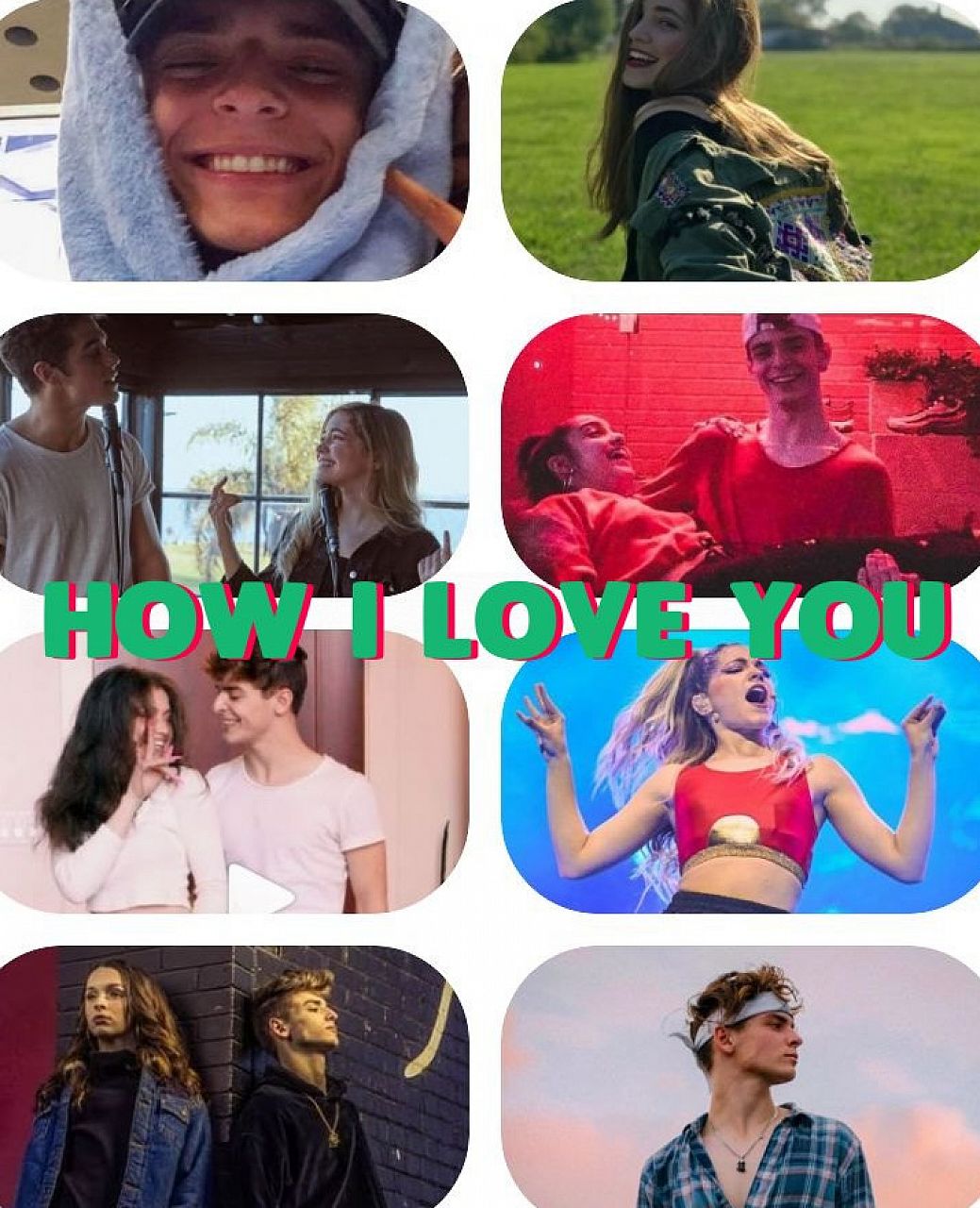 • How I Love You • Josh Beauchamp •