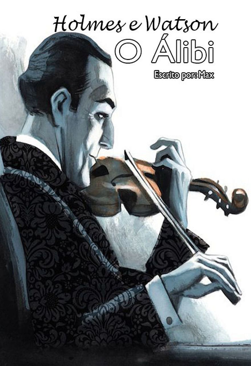 Holmes e Watson: O Álibi