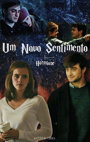 Um Novo Sentimento - Harmione Oneshot