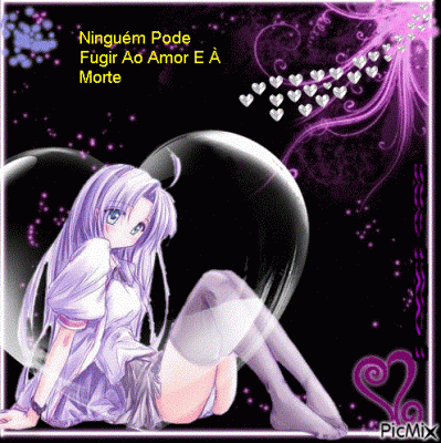 Ninguém Pode Fugir Ao Amor E À Morte