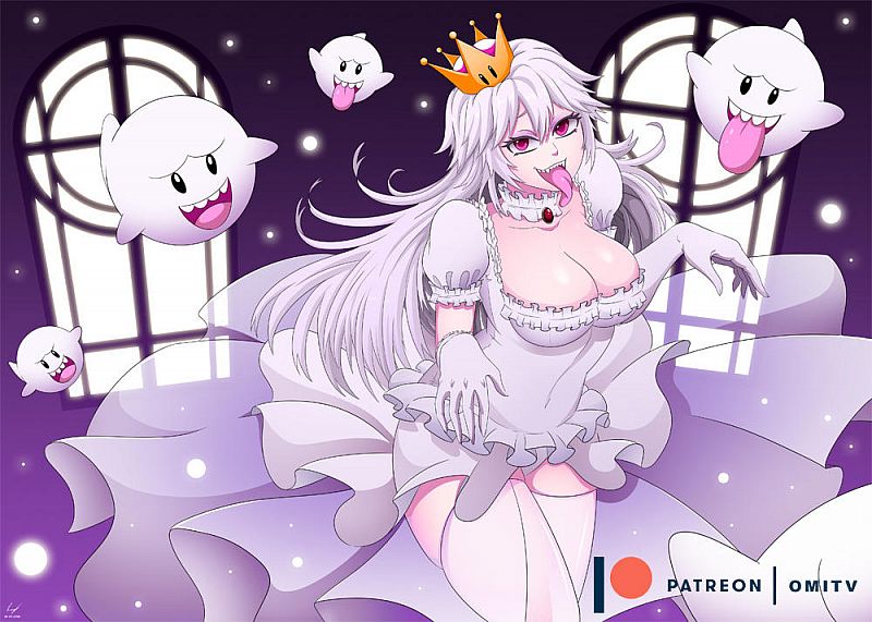 Ghost Ladies