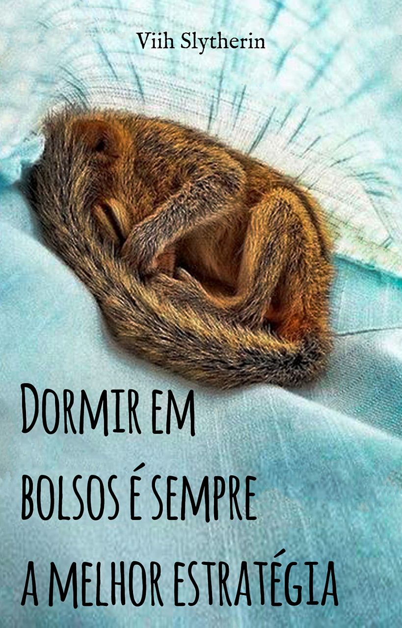 Dormir em bolsos é sempre a melhor estratégia