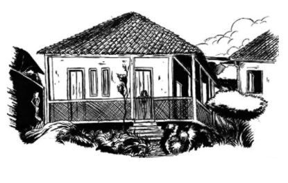 A casa da vovó