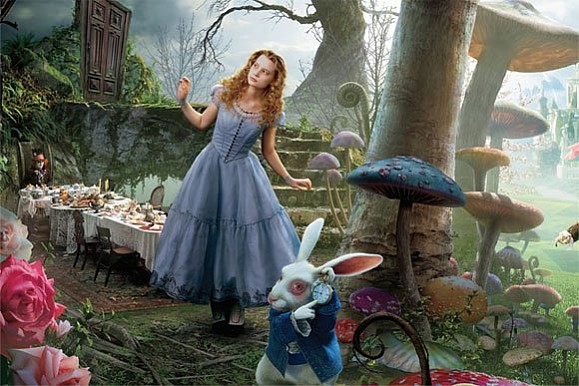 Wonderland - The Beginning of the Prophecy