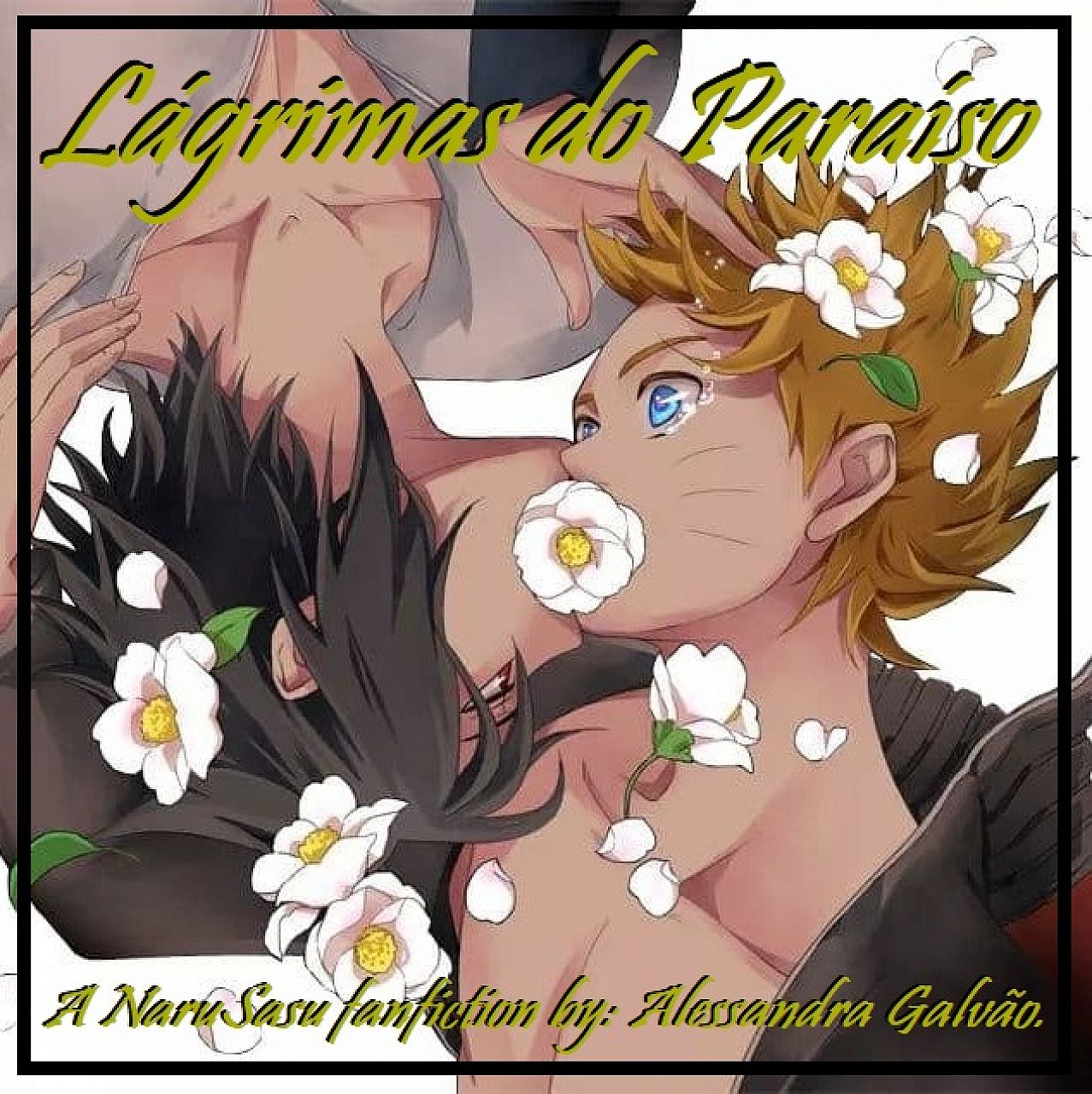 Lágrimas do Paraíso