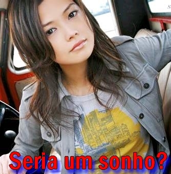 Seria Um Sonho?