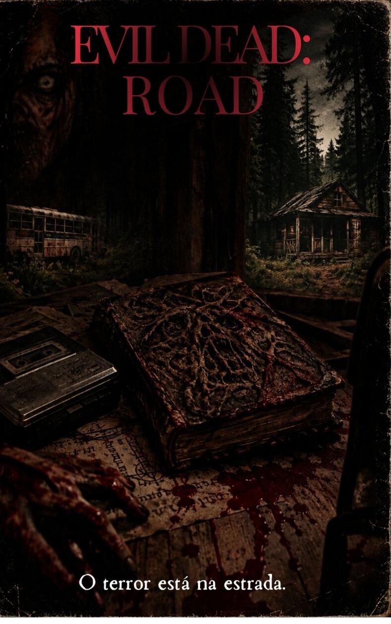 EVIL DEAD: ROAD