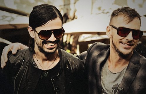 Shannon and Tome