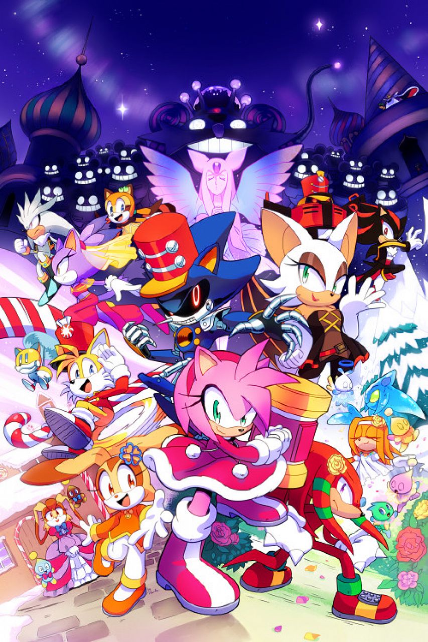 Sonic: Winter Quest