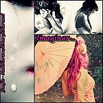 To imagine