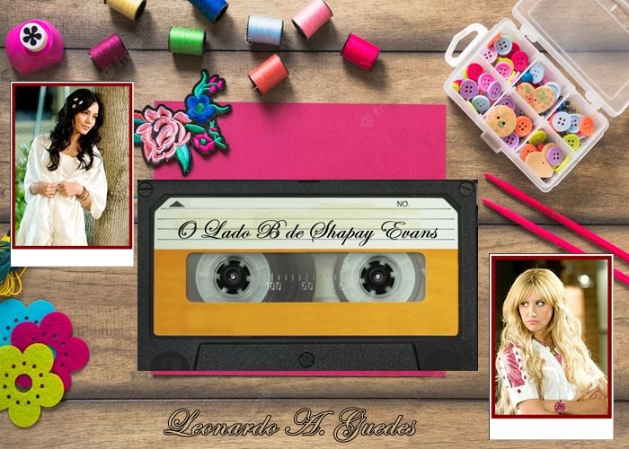 The B-Side of Sharpay Evans - CIP