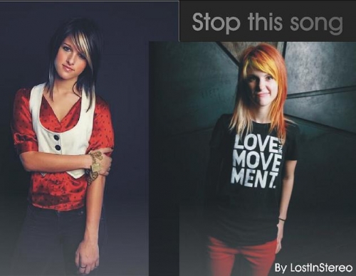 Stop This Song