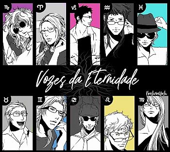 Vozes da Eternidade