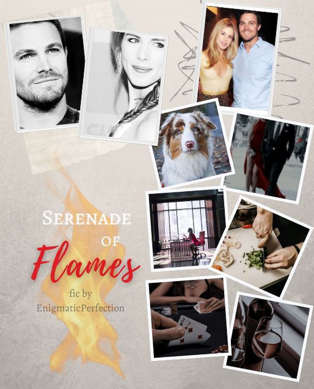 Serenade of Flames