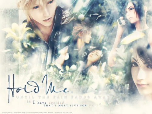 Cloti(cloud And Tifa) A New Beginning