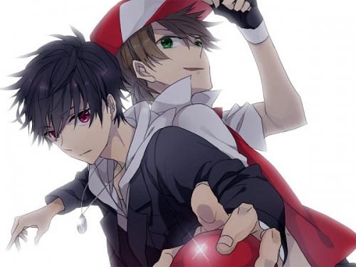 Pokemon - Destiny Challenge