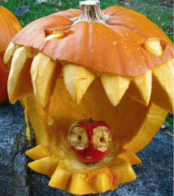 The Nightmare Halloween-chistmas