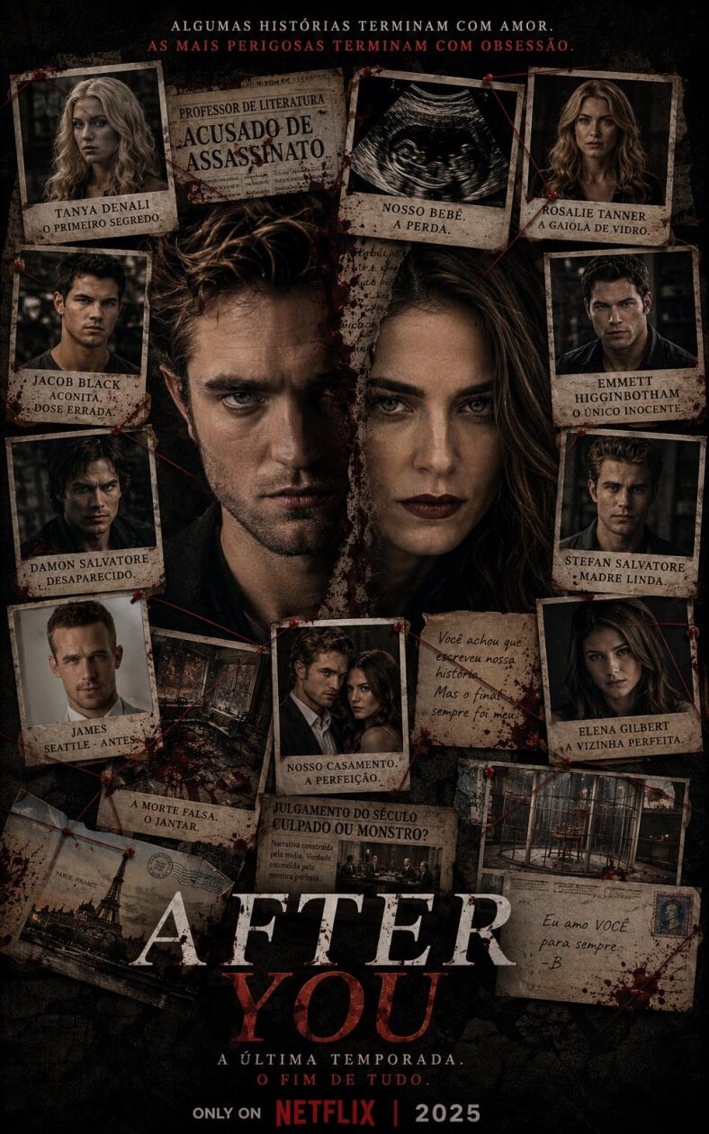 AFTER YOU - 4 temporada