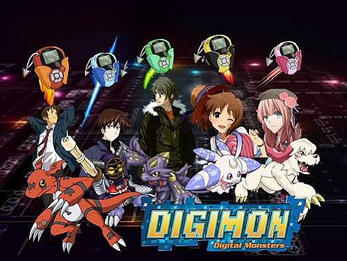 DIGIMON R-C.A.S