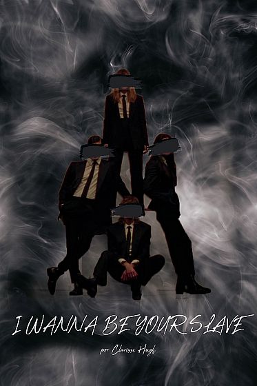 I wanna be your slave